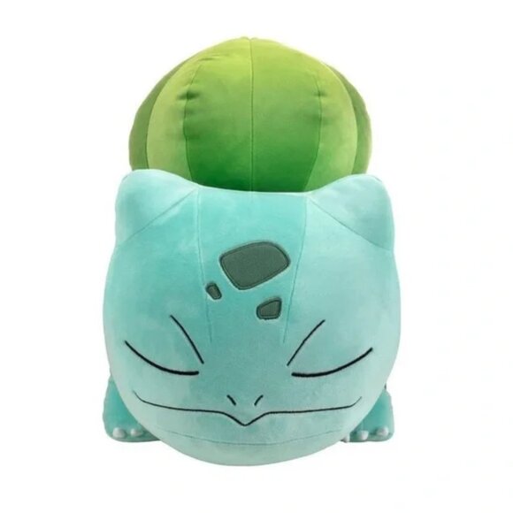 Pokémon Sleeping Bulbasaur Plush